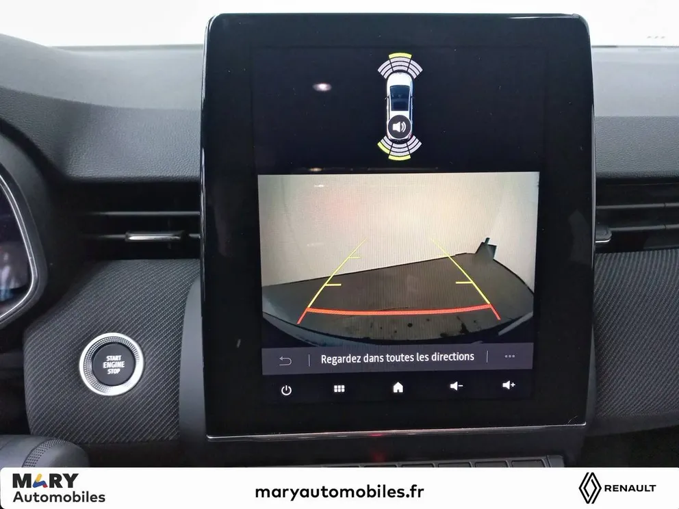 Véhicule occasion 215811 - renault CLIO - Photo 22