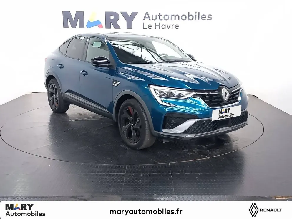 Véhicule occasion 187782 - renault ARKANA - Photo 3