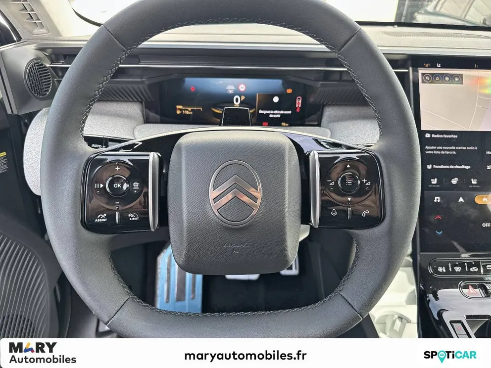 Véhicule occasion 226029 - Citroën C5 AIRCROSS HYBRIDE - Photo 13