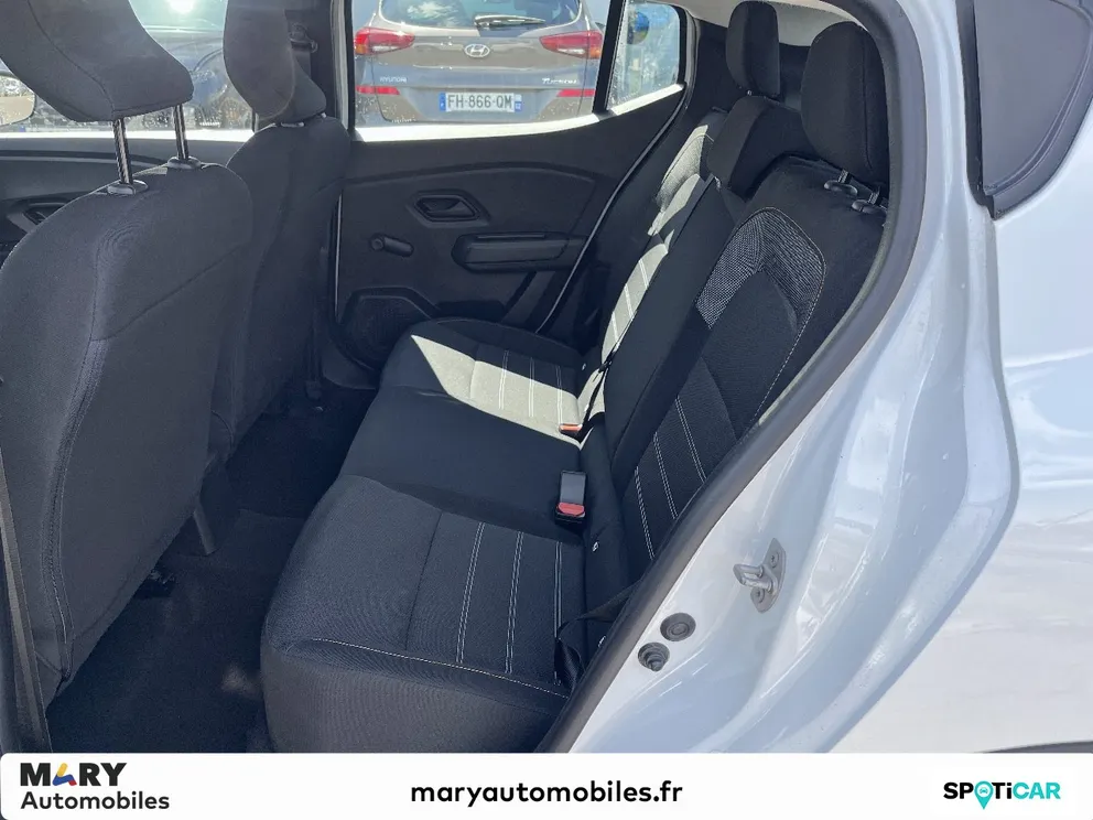 Véhicule occasion 226287 - dacia SANDERO - Photo 15