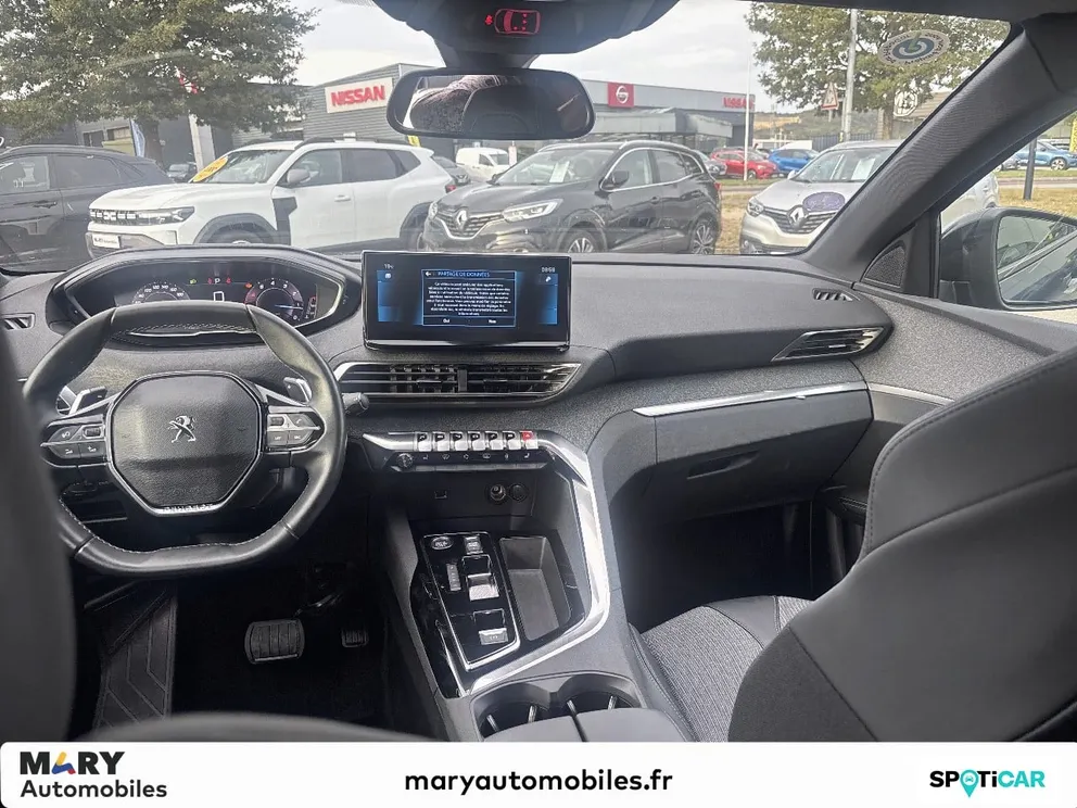 Véhicule occasion 1242263 - peugeot 3008 - Photo 8