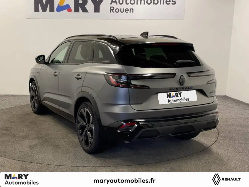 Véhicule occasion 207501 - renault AUSTRAL - Photo 5