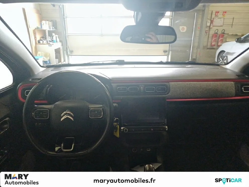 Véhicule occasion 231632 - Citroën C3 - Photo 8