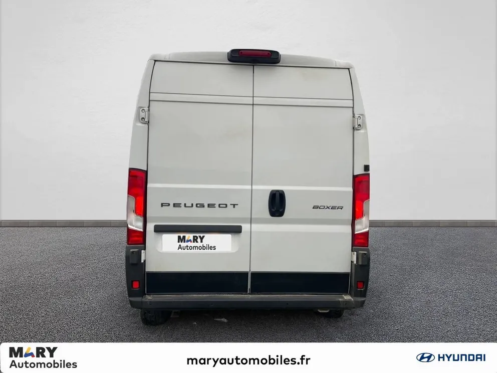 Véhicule occasion 205904 - peugeot BOXER - Photo 5