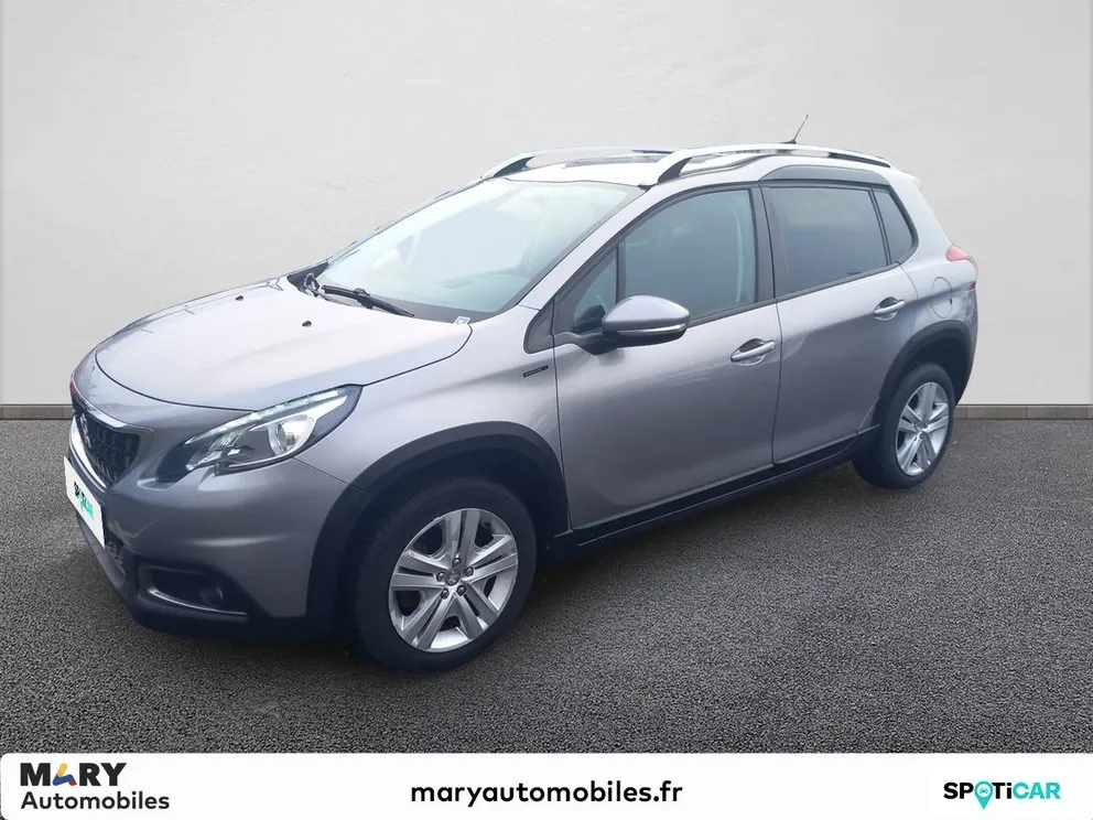 Véhicule occasion 201464 - peugeot 2008 - Photo 1