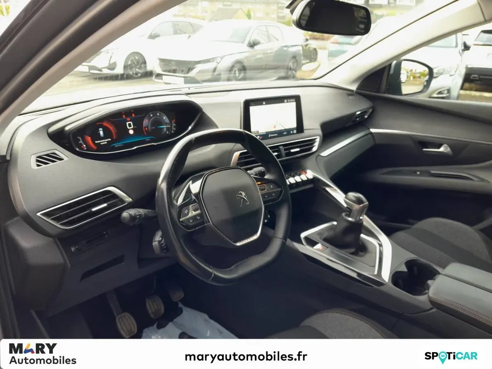 Véhicule occasion 232535 - peugeot 5008 - Photo 13