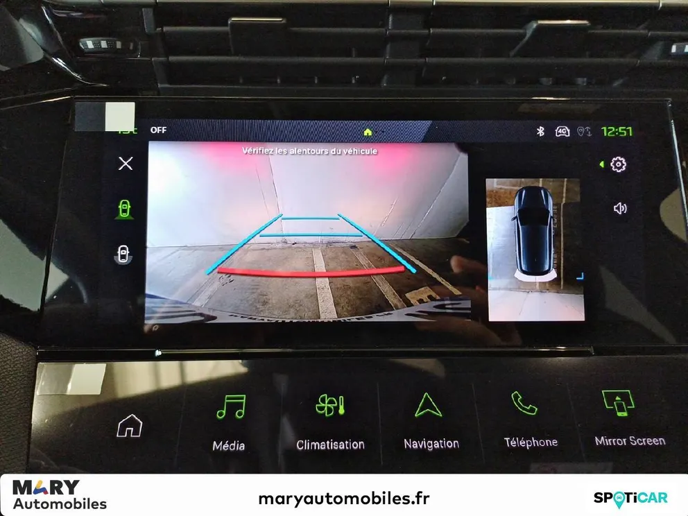 Véhicule occasion 181883 - peugeot 308 - Photo 14