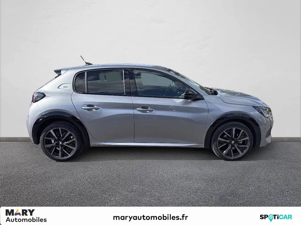 Véhicule occasion 197526 - peugeot 208 - Photo 4