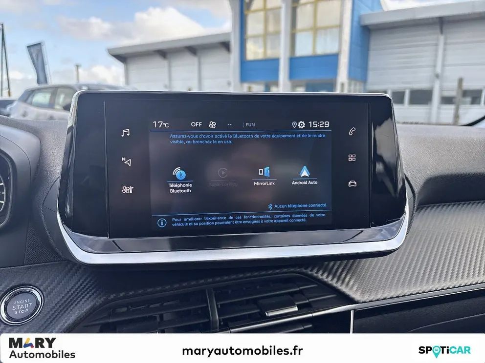 Véhicule occasion 176624 - peugeot 208 - Photo 12