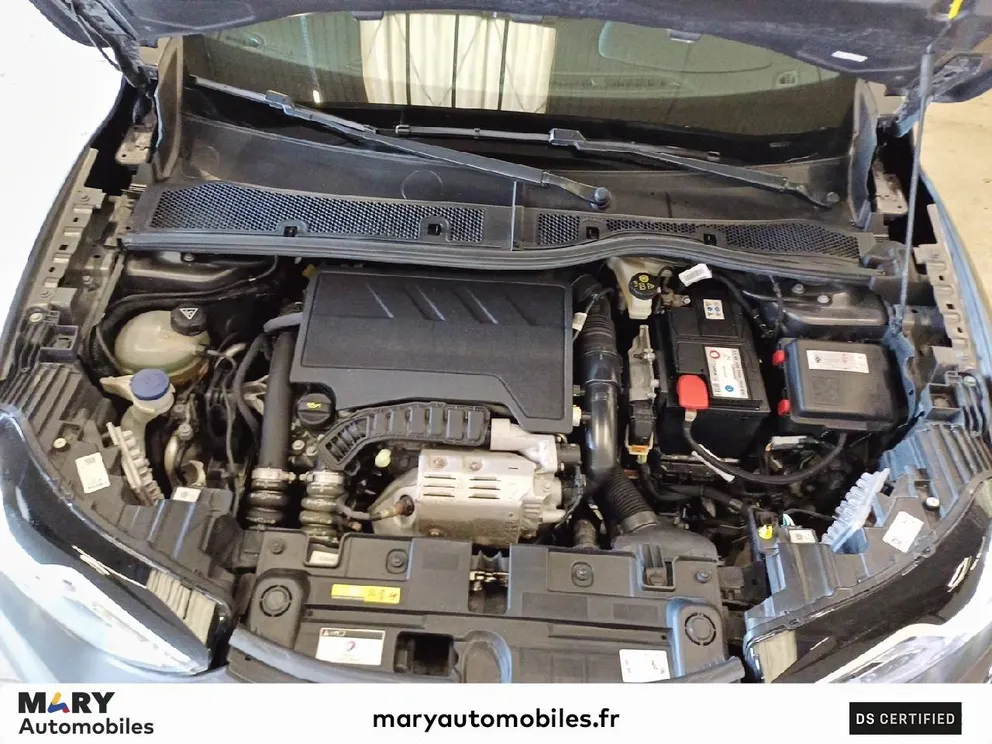 Véhicule occasion 151677 - ds DS 3 - Photo 12