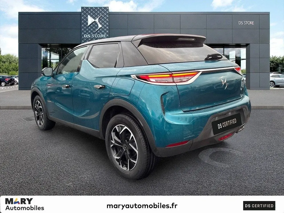 Véhicule occasion 142136 - ds DS 3 - Photo 7