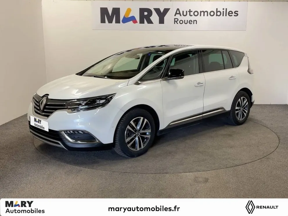 Véhicule occasion 221129 - renault ESPACE - Photo 1