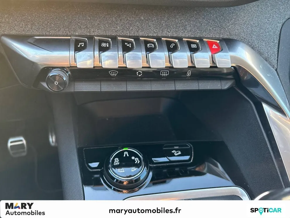 Véhicule occasion 207995 - peugeot 3008 - Photo 15