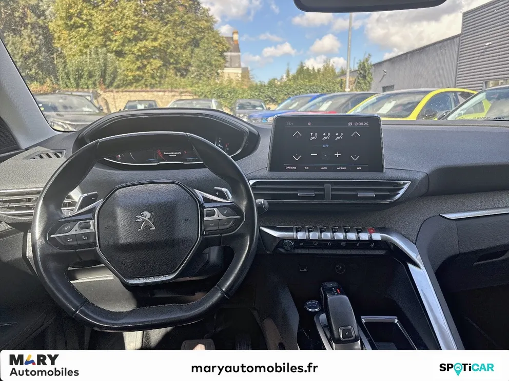 Véhicule occasion 1231913 - peugeot 3008 - Photo 8