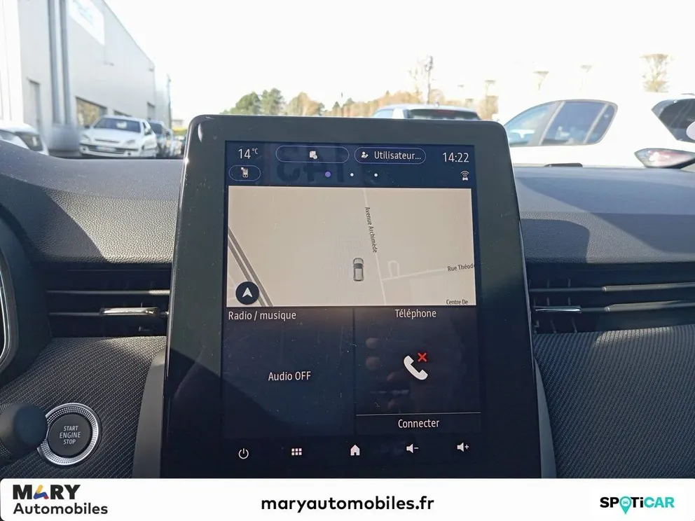 Véhicule occasion 224011 - renault CLIO - Photo 14