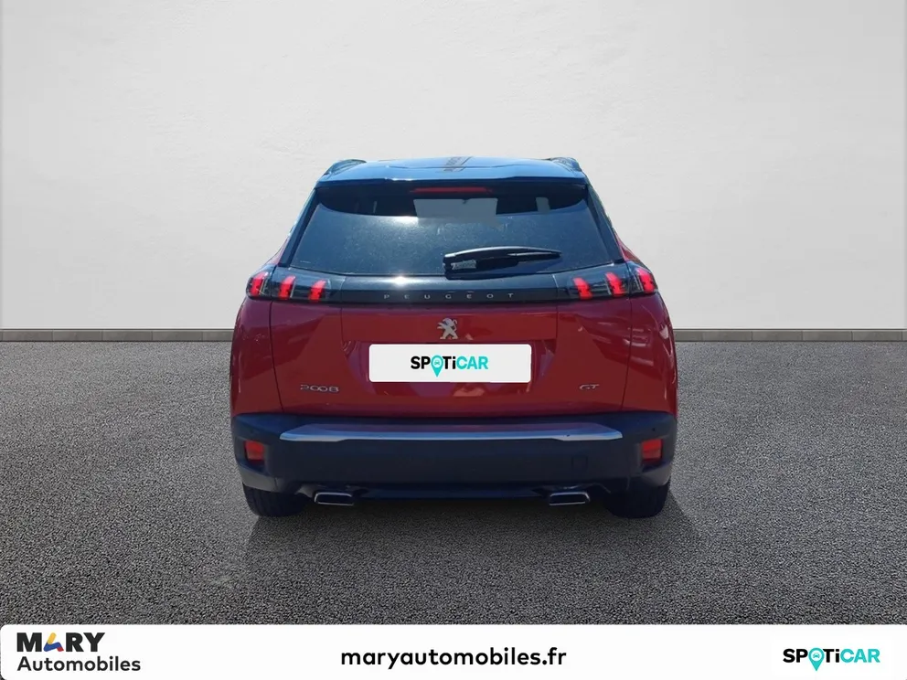 Véhicule occasion 1229894 - peugeot 2008 - Photo 3