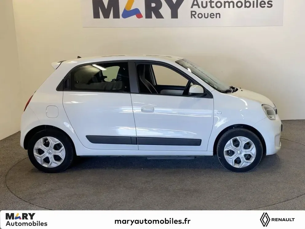 Véhicule occasion 237722 - renault TWINGO - Photo 4