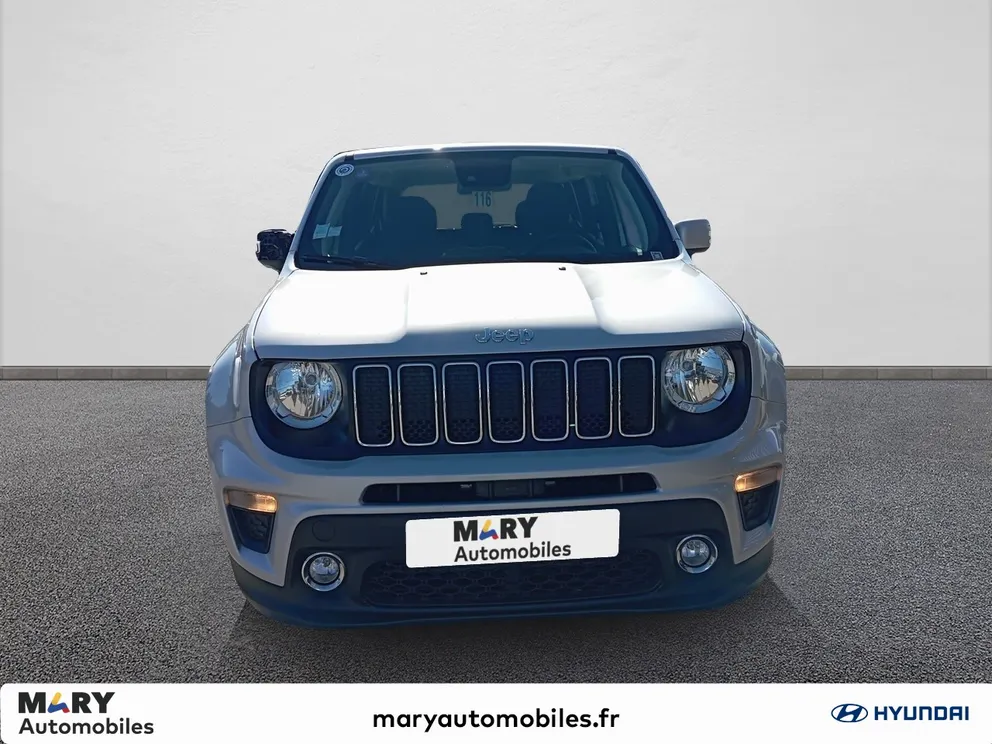Véhicule occasion 1230801 - jeep RENEGADE - Photo 6