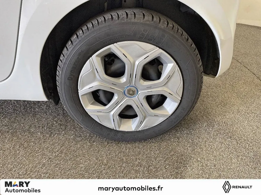 Véhicule occasion 217311 - renault TWINGO - Photo 11