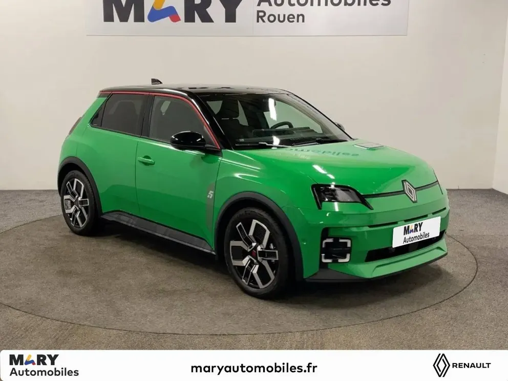 Véhicule occasion 216650 - renault RENAULT 5 - Photo 3