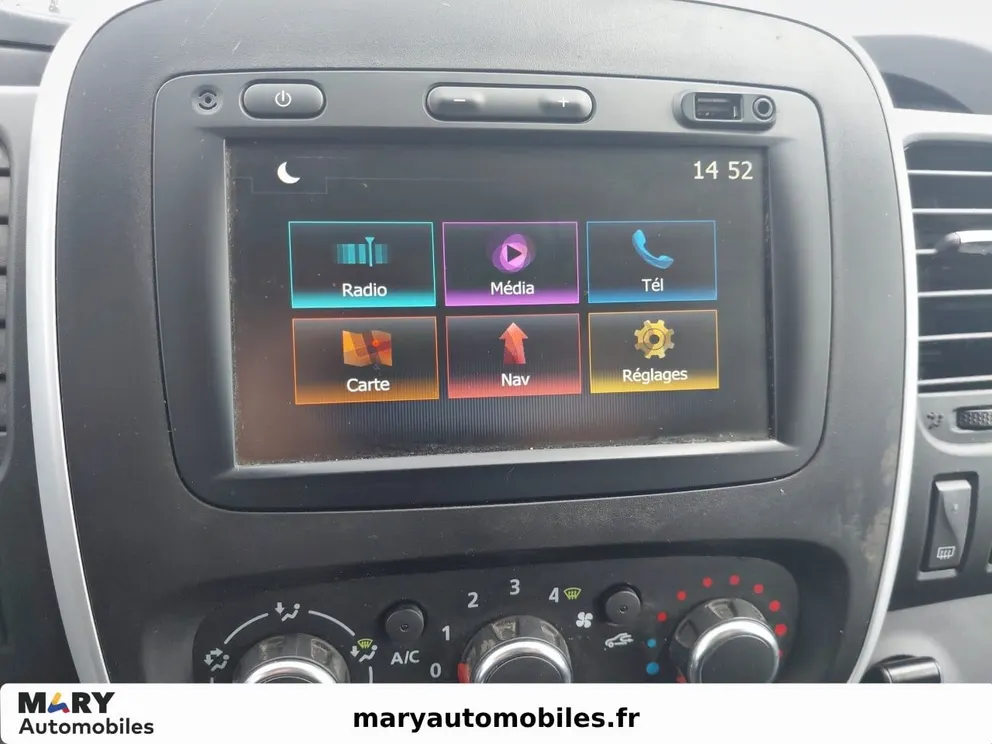 Véhicule occasion 237971 - renault TRAFIC - Photo 10