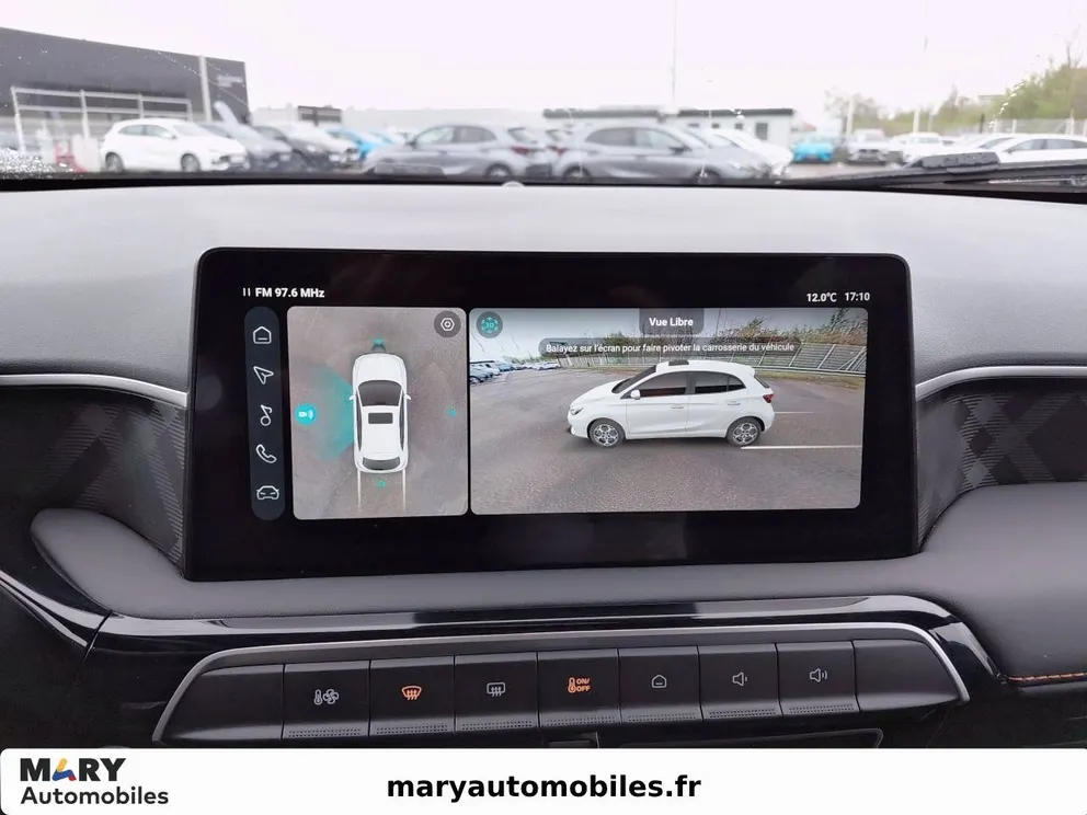 Véhicule occasion 231396 - mg MG3 - Photo 14