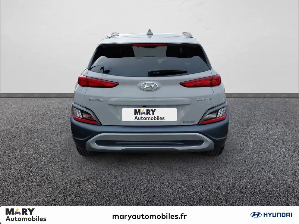 Véhicule occasion 208292 - hyundai KONA - Photo 5