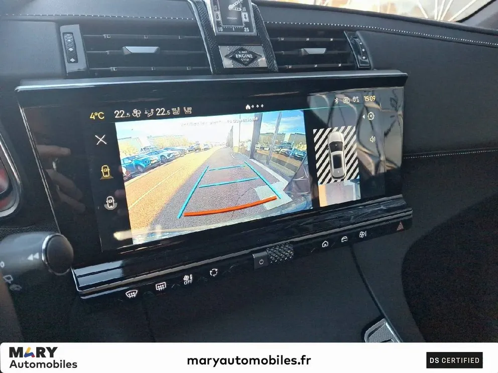 Véhicule occasion 205532 - ds DS 7 - Photo 22