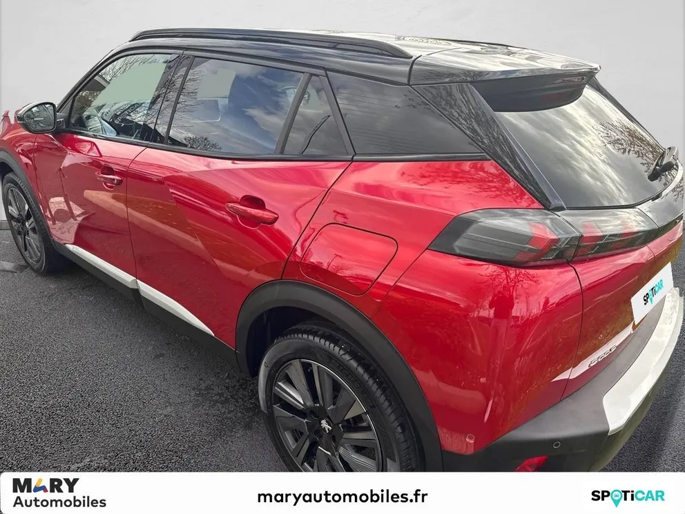 Véhicule occasion 226877 - peugeot 2008 - Photo 7