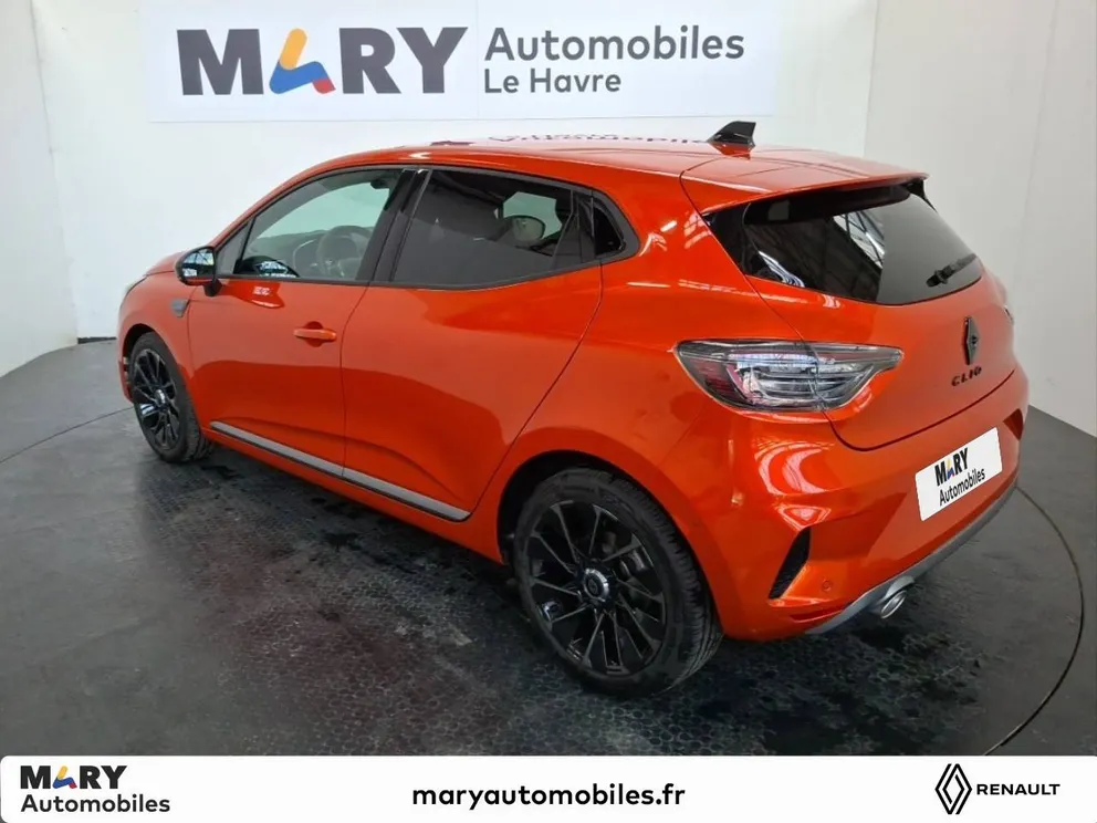 Véhicule occasion 230474 - renault CLIO - Photo 7