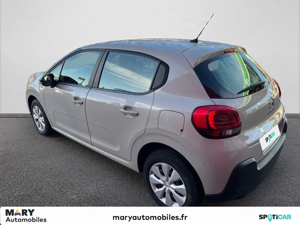 Véhicule occasion 1229877 - Citroën C3 - Photo 2