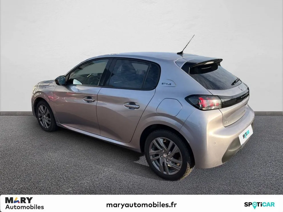 Véhicule occasion 224421 - peugeot 208 - Photo 7