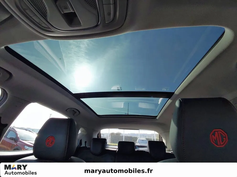 Véhicule occasion 224134 - mg ZS - Photo 16