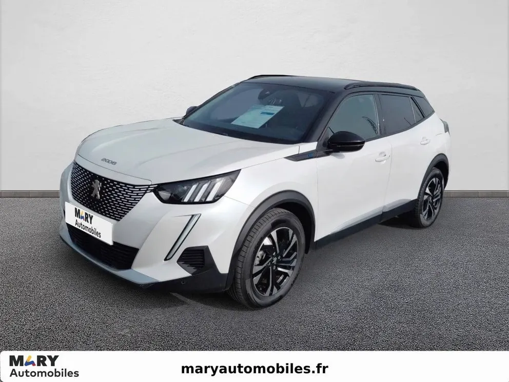 Véhicule occasion 222568 - peugeot 2008 - Photo 1