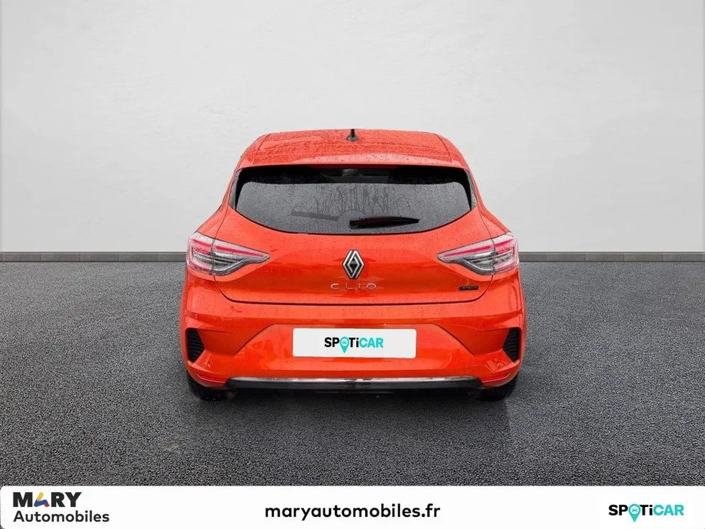 Véhicule occasion 213911 - renault CLIO - Photo 5