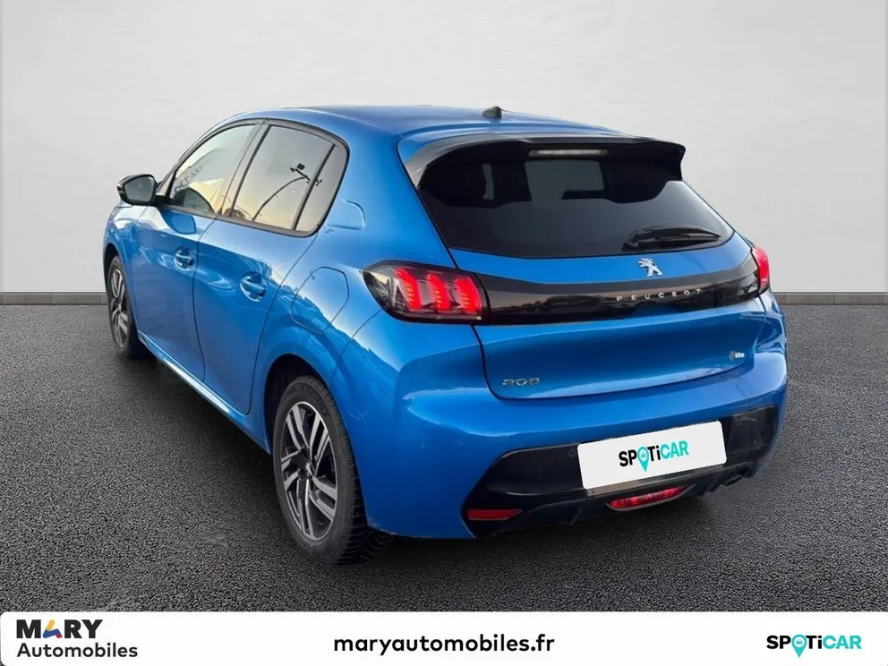 Véhicule occasion 208093 - peugeot 208 - Photo 7