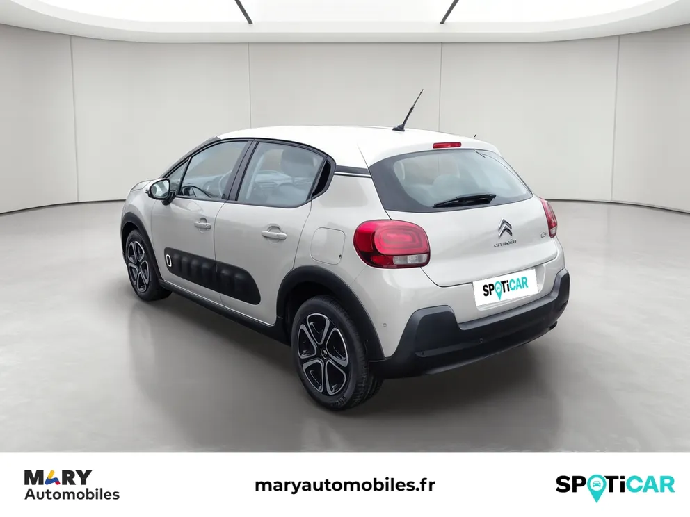 Véhicule occasion 1232093 - Citroën C3 - Photo 3