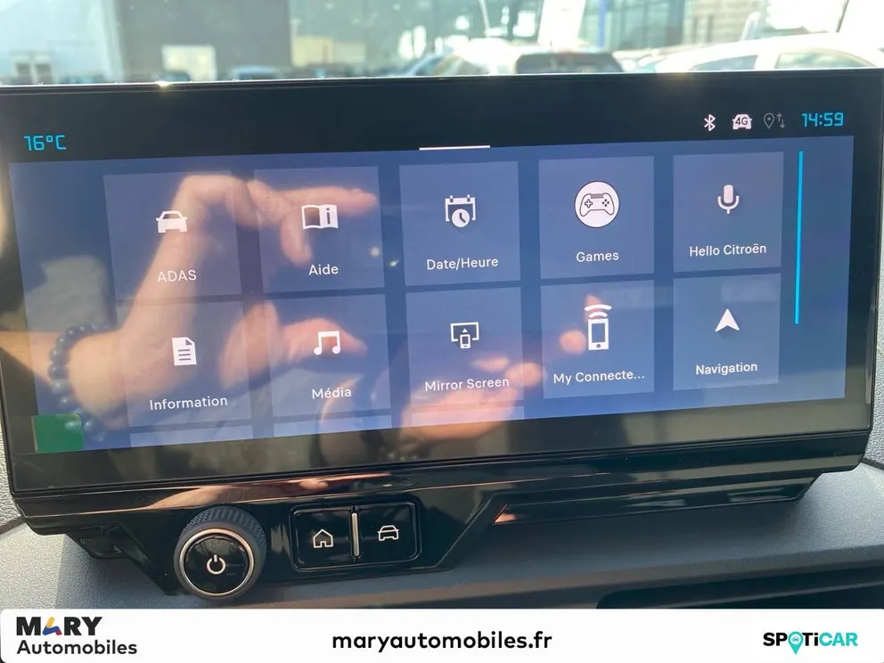 Véhicule occasion 220391 - Citroën BERLINGO - Photo 13