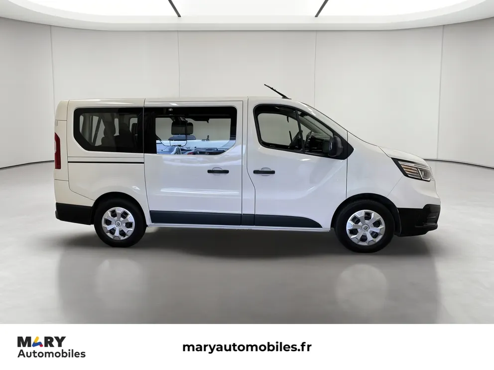 Véhicule occasion 1243858 - renault TRAFIC - Photo 5