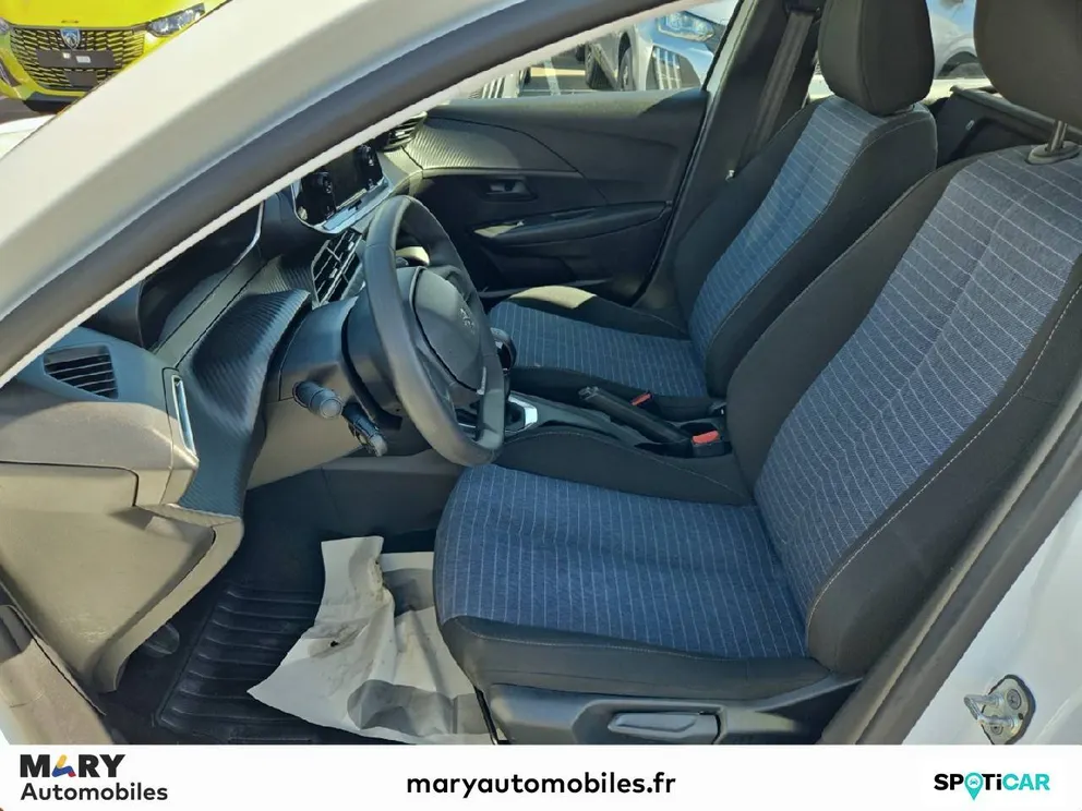 Véhicule occasion 247506 - peugeot 208 - Photo 9