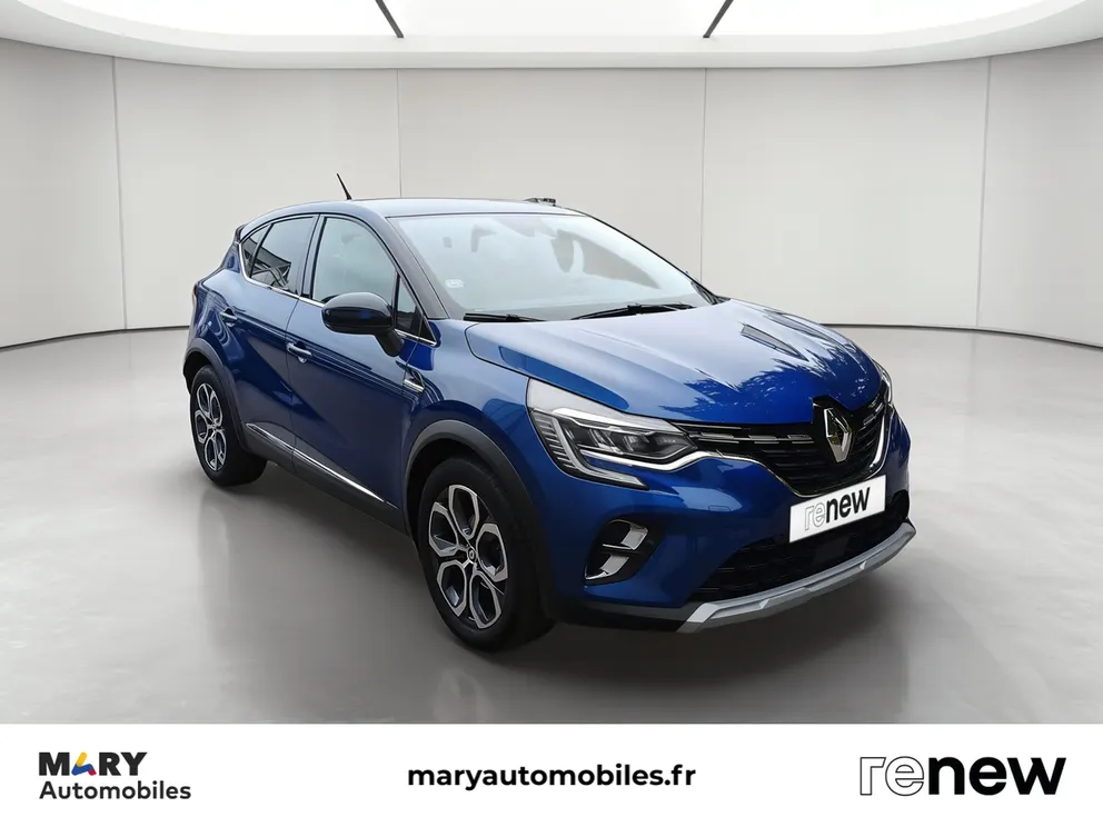 Véhicule occasion 1237190 - renault CAPTUR - Photo 7