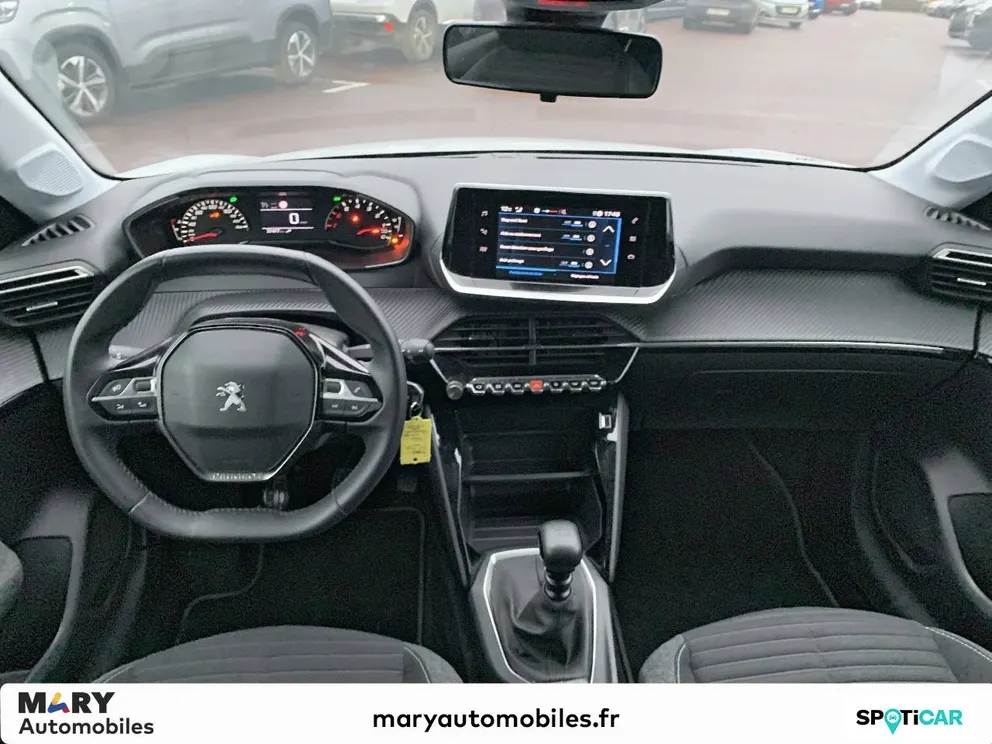 Véhicule occasion 164793 - peugeot 208 - Photo 8