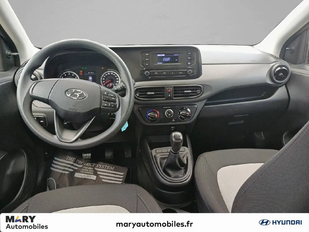 Véhicule occasion 219614 - hyundai i10 - Photo 8