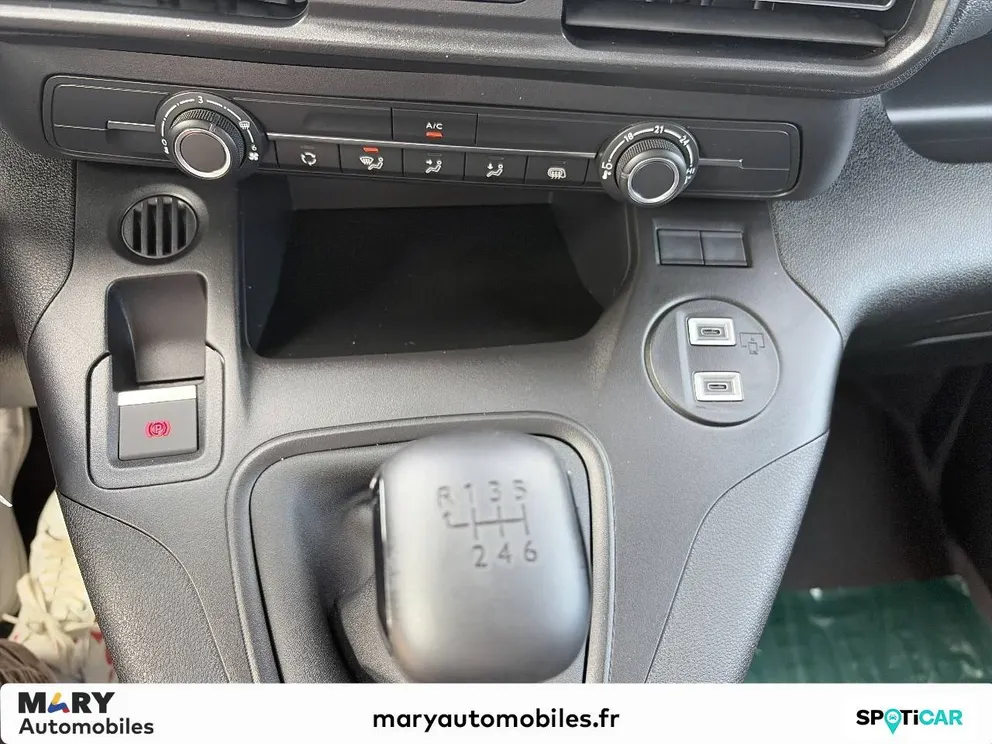 Véhicule occasion 237114 - Citroën BERLINGO - Photo 22