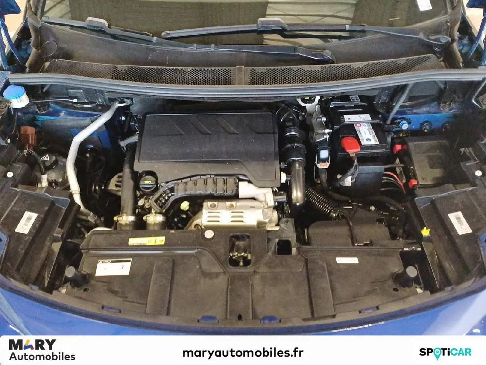Véhicule occasion 210198 - peugeot 3008 - Photo 12
