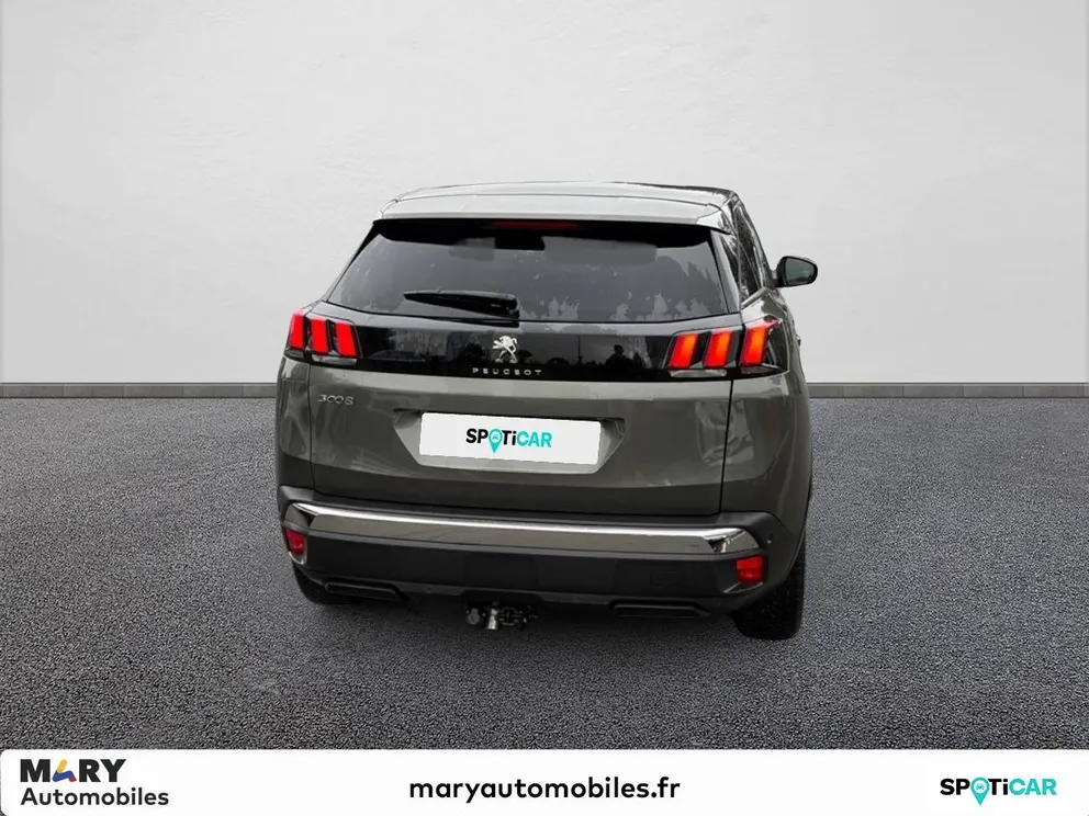 Véhicule occasion 234103 - peugeot 3008 - Photo 3