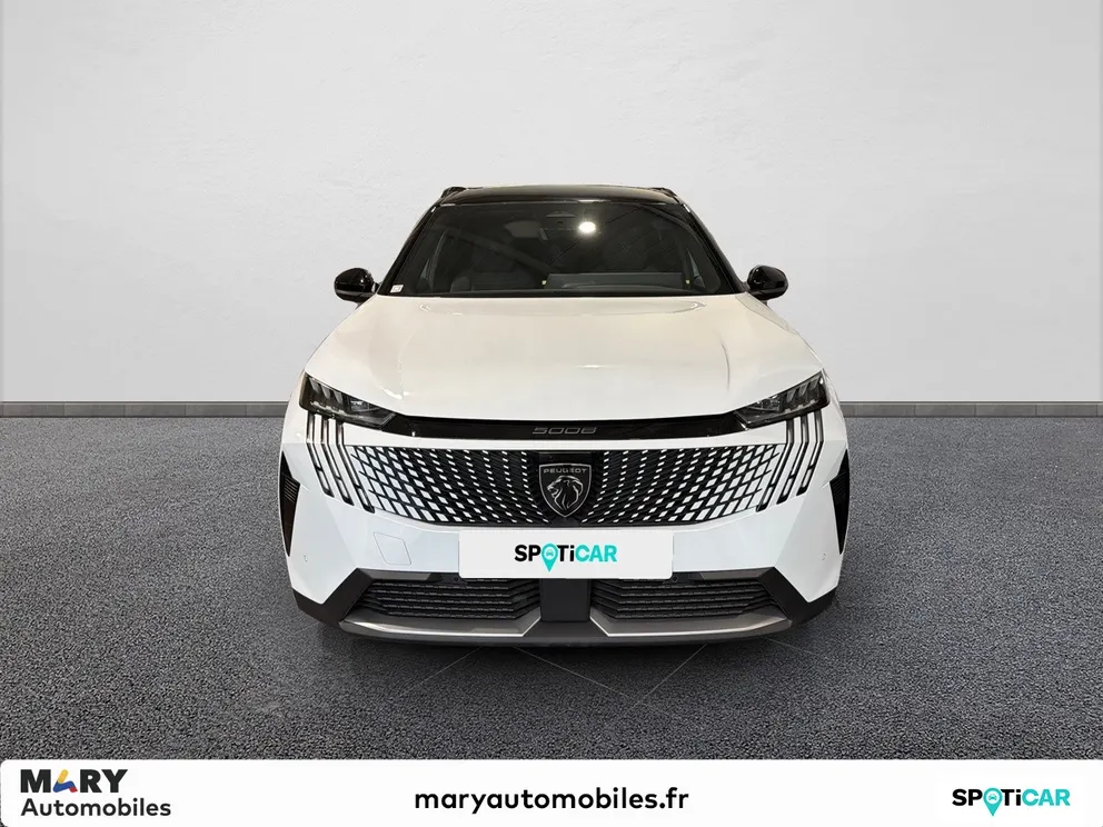Véhicule occasion 210314 - peugeot 5008 - Photo 6