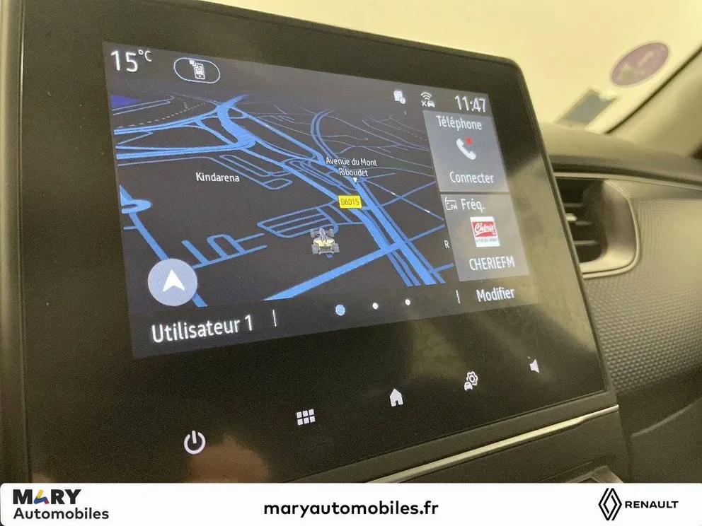 Véhicule occasion 208086 - renault ARKANA - Photo 12