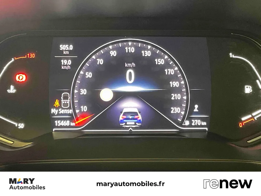 Véhicule occasion 235530 - renault CAPTUR - Photo 11