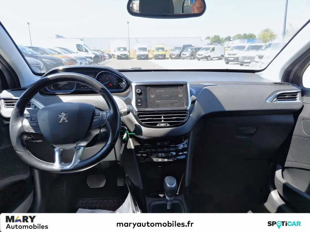 Véhicule occasion 1232860 - peugeot 2008 - Photo 8